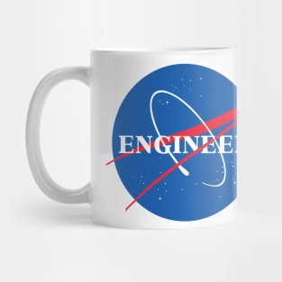 Engineer - NASA Mug